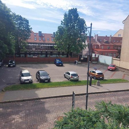 Senamiescio Bangu Apartamentai Клайпеда Экстерьер фото