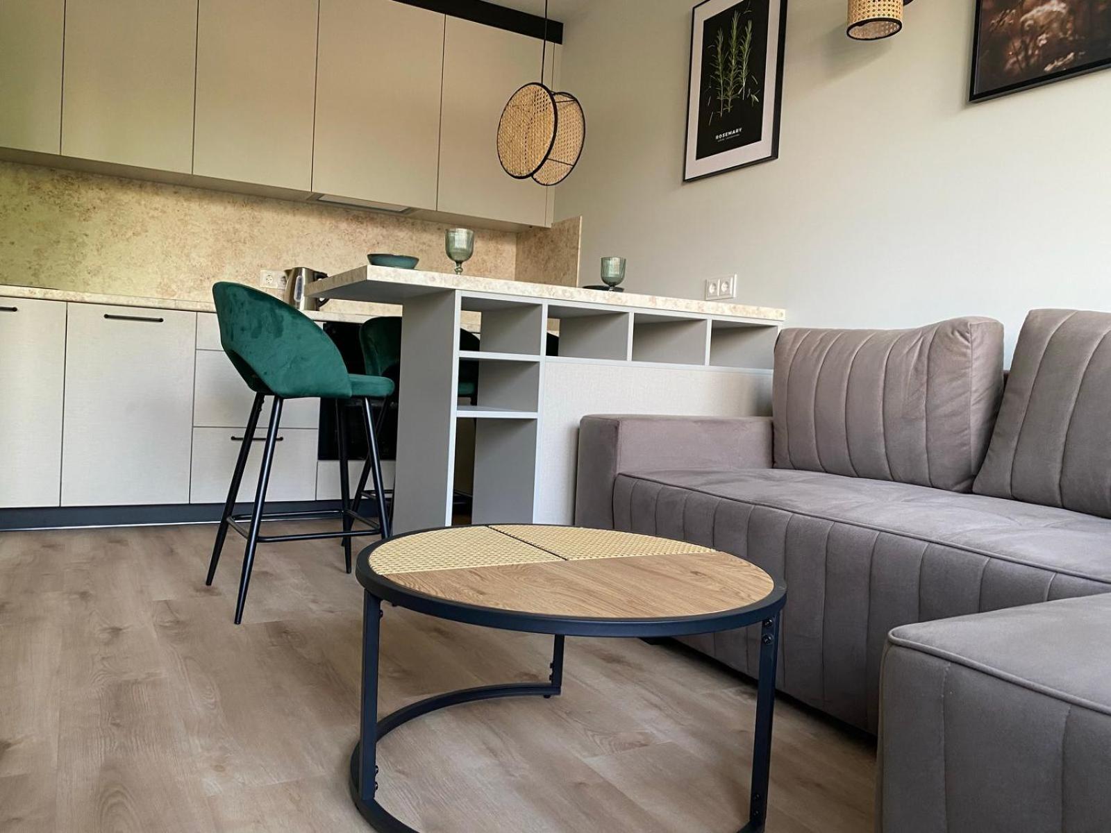 Senamiescio Bangu Apartamentai Клайпеда Экстерьер фото