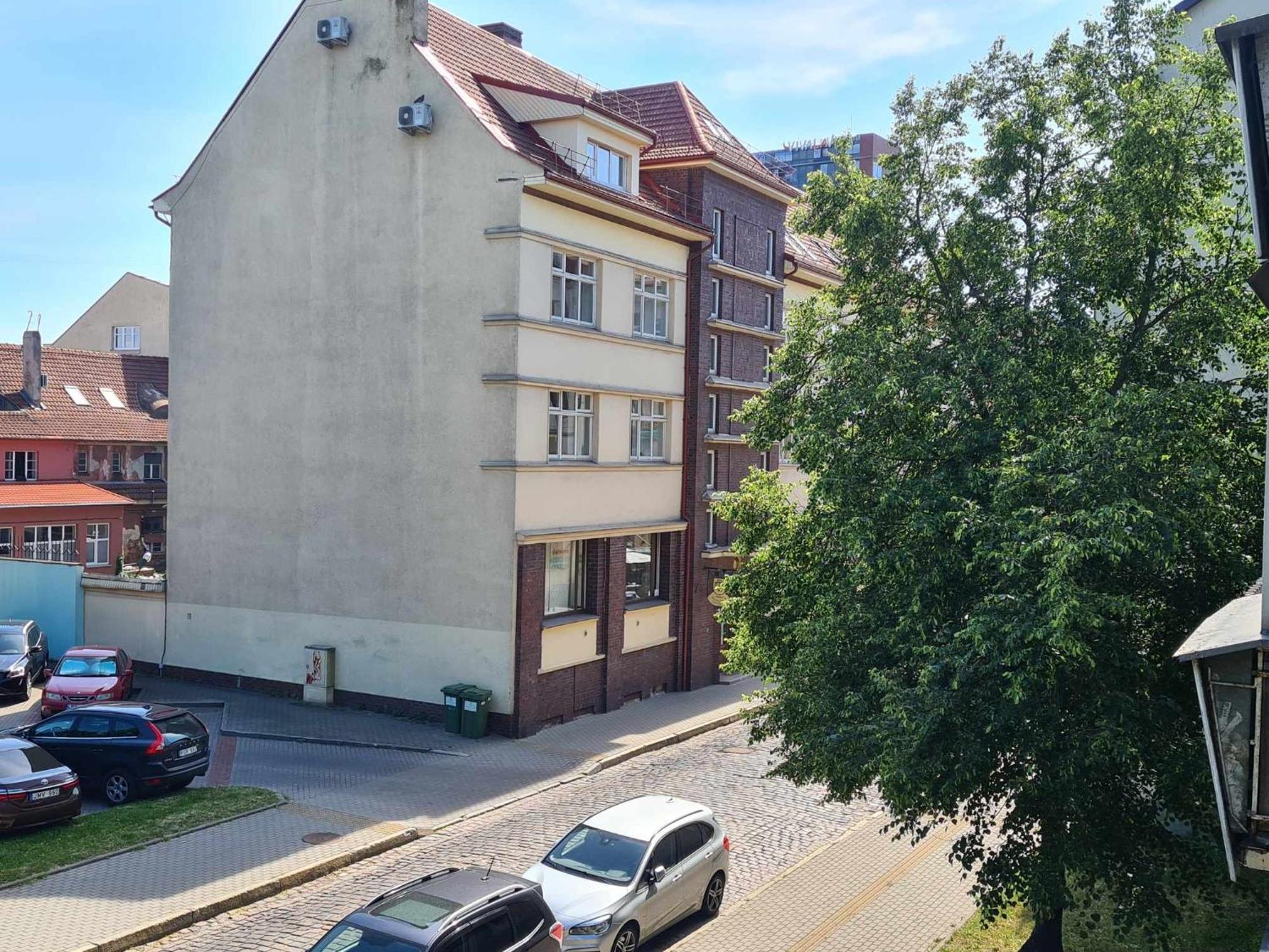 Senamiescio Bangu Apartamentai Клайпеда Экстерьер фото