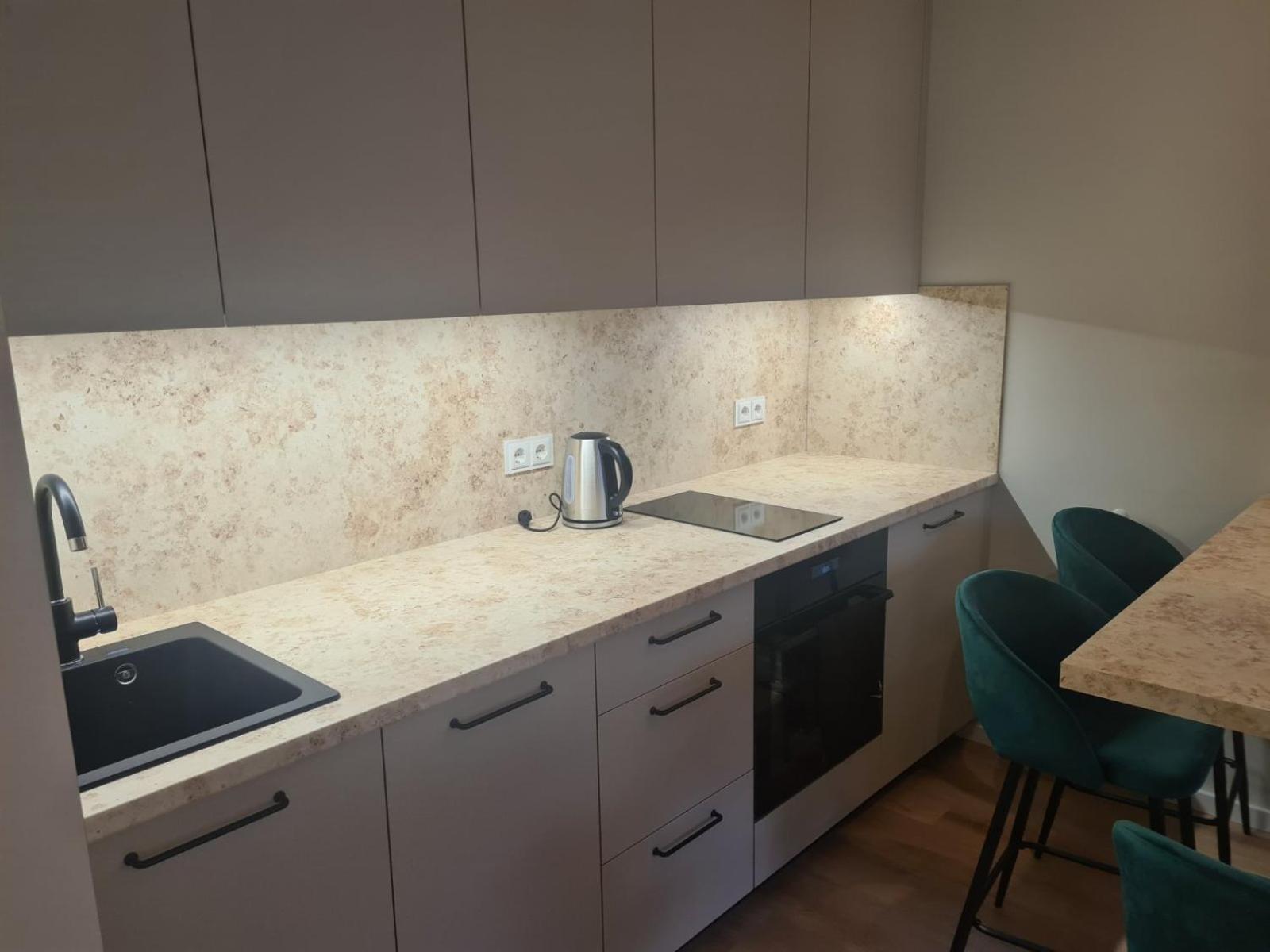 Senamiescio Bangu Apartamentai Клайпеда Экстерьер фото